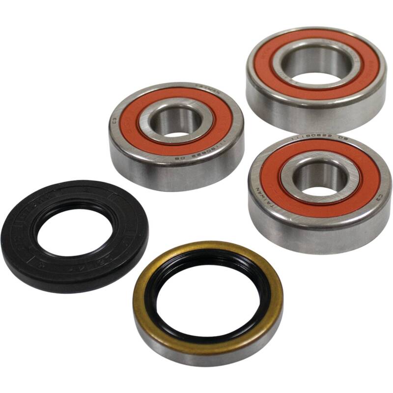 Pivot Works Yamaha Wheel Bearing Kit Premium Bearings