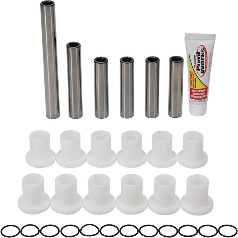 Pivot Works 14-16 Polaris ACE 325 PW Rear Independent Suspension, 2 Kits Req. Per Veh