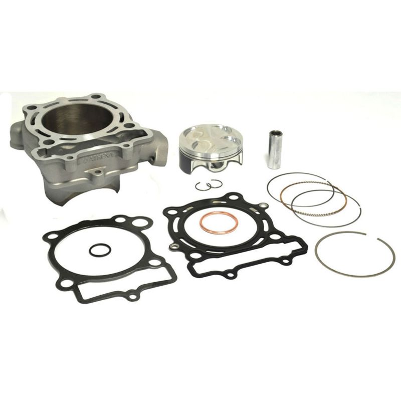 Athena 06-08 Kawasaki KX 250 F Stock Bore Complete Cylinder Kit