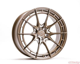 VR Forged D03-R Wheel Satin Bronze 22x10.5 +12mm 5x112