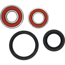 Load image into Gallery viewer, Pivot Works Honda Wheel Bearing Kit Premium Bearings