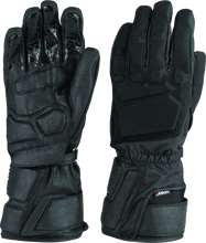 Load image into Gallery viewer, FIRSTGEAR Thermodry Long Gloves Black - Medium