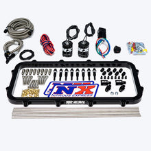 Load image into Gallery viewer, Nitrous Express Holley Hi-Ram Dry Direct Port Plate Nitrous System w/o Bottle