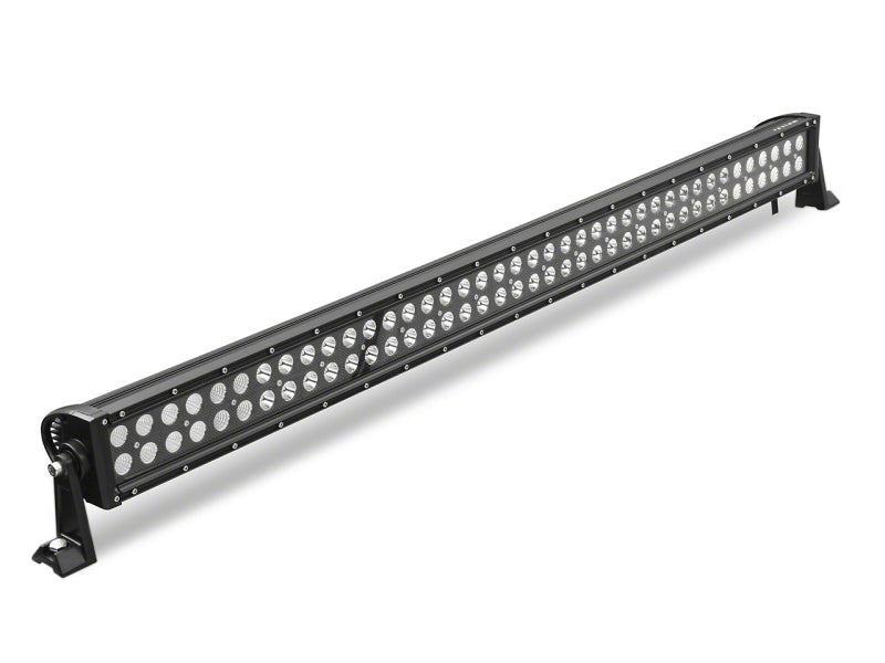 Raxiom 40-In Dual Row LED Light Bar Combo Beam Universal (Some Adaptation May Be Required)