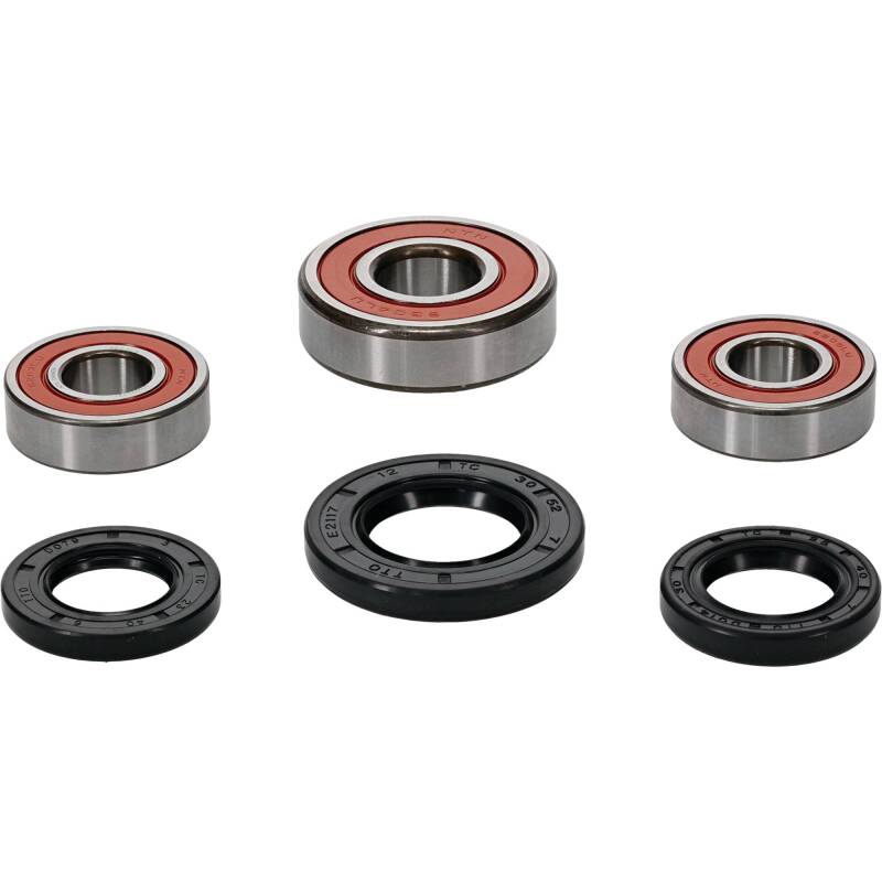 Pivot Works Yamaha Wheel Bearing Kit Premium Bearings