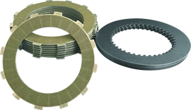 Twin Power 98-06 Big Twin Clutch Kit Replaces Rivera Primo Pro Clutch 1048-0013