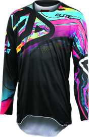 Answer 23.5 Elite Spectre Jersey Iridescent/Black - Small