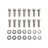 Wehrli Cummins / Duramax Rear Diff Cover Premium ARP Bolt Kit