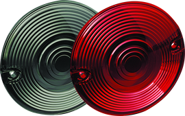 Kuryakyn Smoke Lenses For Flat Turn Signal