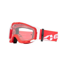 Load image into Gallery viewer, EVS Legacy Goggle Youth - Red/White