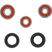 Load image into Gallery viewer, Pivot Works Kawasaki, Suzuki Wheel Bearing Kit Premium Bearings