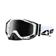 Load image into Gallery viewer, EVS Legacy Pro Goggle - White/Black