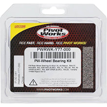 Load image into Gallery viewer, Pivot Works  Eton IXL-40 Rascal PW Rear Wheel Bearing Kit