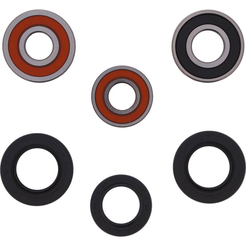 Pivot Works Cagiva, Honda Wheel Bearing Kit Premium Bearings