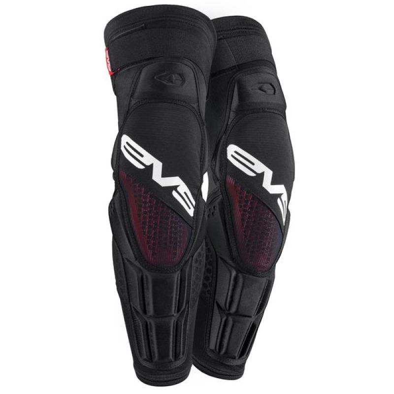 EVS Hex Pro Knee/Shin Guard Black - Large/XL