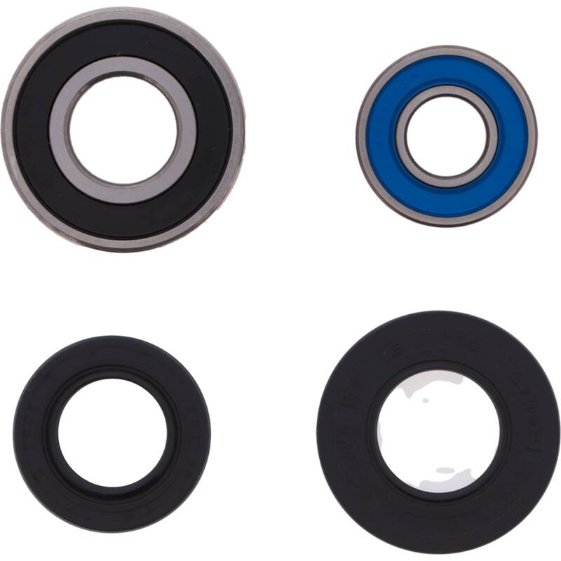 Pivot Works Polaris Wheel Bearing Kit Premium Bearings