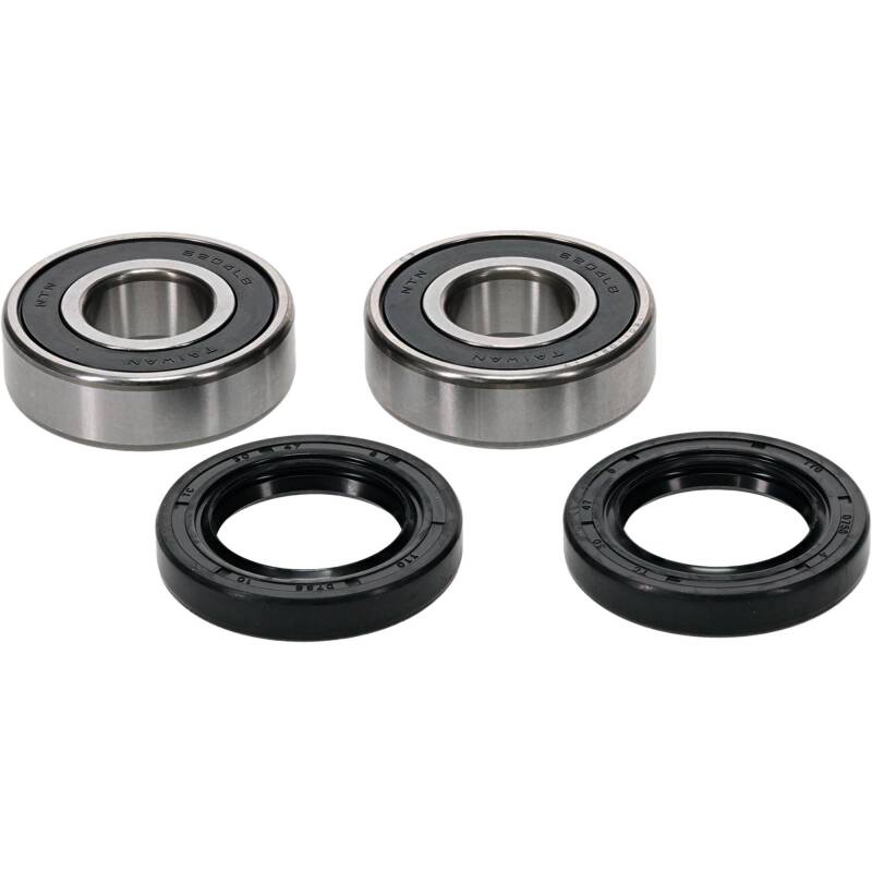 Pivot Works BMW, Honda Wheel Bearing Kit Premium Bearings