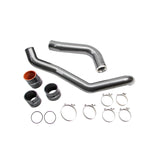 Wehrli 17-19 Chevrolet L5P Duramax High Flow Intake Bundle Kit - Bronze Chrome