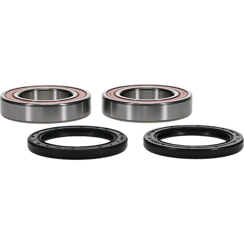 Pivot Works Kawasaki Wheel Bearing Kit Premium Bearings