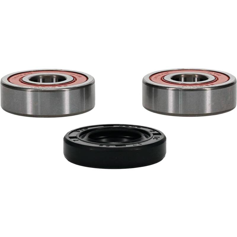 Pivot Works Honda, Kawasaki, Suzuki Wheel Bearing Kit Premium Bearings