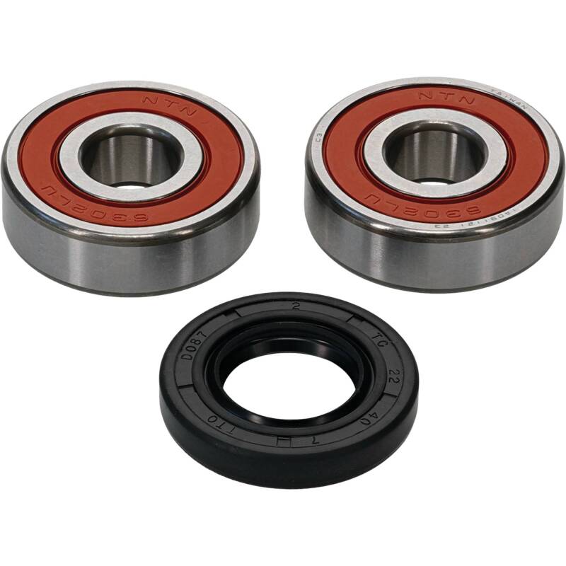 Pivot Works Hyosung, Suzuki, Yamaha Wheel Bearing Kit Premium Bearings