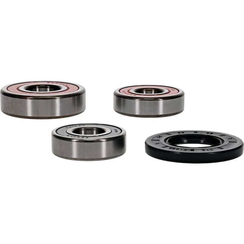 Pivot Works Suzuki Wheel Bearing Kit Premium Bearings
