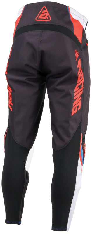 Answer 25 Syncron Envenom Pants Red/White/Blue Youth Size - 28