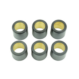 Athena Piaggio 500 Variator Rollers Kit (25x22.2 gr.22) - Set of 6