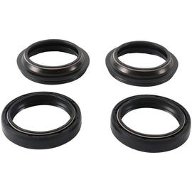 Pivot Works 91-95 Kawasaki KX125 PW Fork Oil & Dust Seal Kit