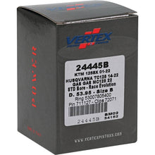 Load image into Gallery viewer, Vertex Piston 01-24 KTM 125 SX 125cc Cast Race Evolution Piston Kit