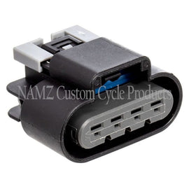 NAMZ Delphi Fuel Pump/Sender Assembly Connector Kit (HD 72485-07)