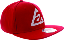 Load image into Gallery viewer, Answer Bold Logo Hat - Red