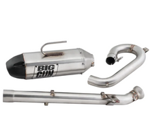 Load image into Gallery viewer, Big Gun 08-10 Polaris RZR 800 EXO Stainless Slip On Exhaust