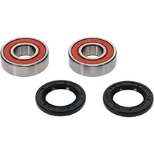 Load image into Gallery viewer, Pivot Works Yamaha Wheel Bearing Kit Premium Bearings