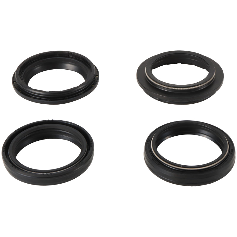 Pivot Works 1990 Kawasaki KX125 PW Fork Oil & Dust Seal Kit