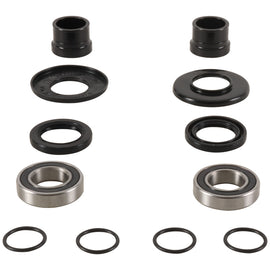 Pivot Works 93-98 Kawasaki KX125 PW Front Waterproof Wheel Spacer Kit
