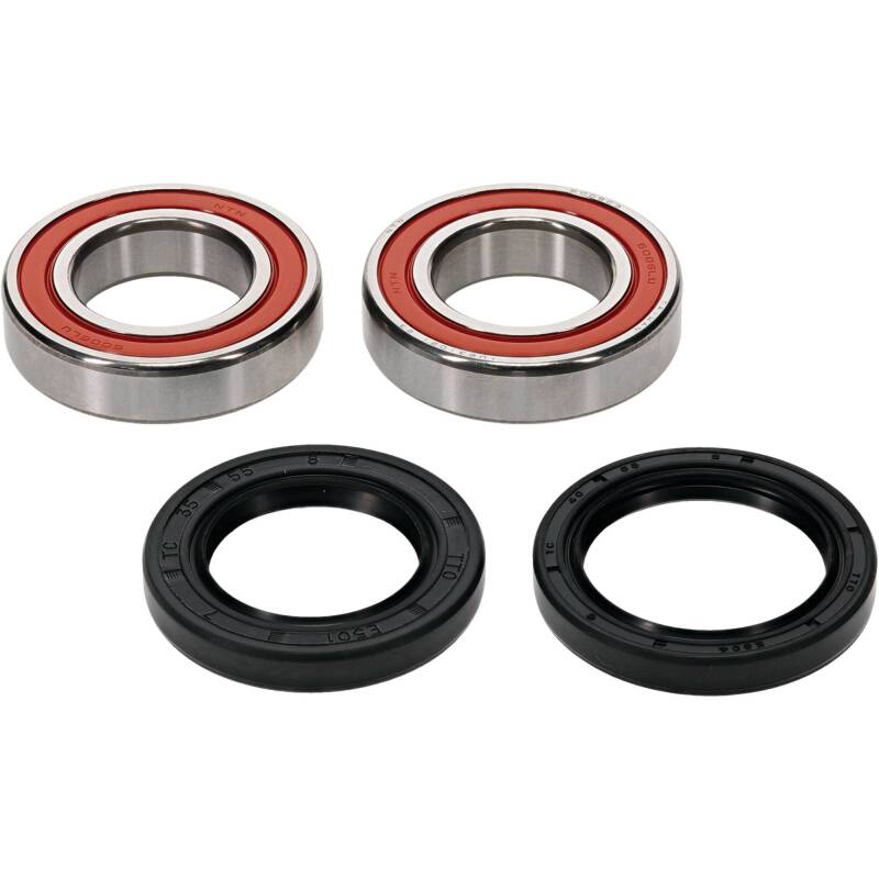 Pivot Works Yamaha Wheel Bearing Kit Premium Bearings