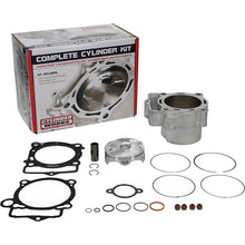 Load image into Gallery viewer, Cylinder Works 21-22 Gas-Gas EC 350 F 350cc STD Bore High Compression Cylinder Kit 15.1:1 Comp.
