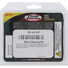 Load image into Gallery viewer, Pivot Works Husqvarna Wheel Bearing Kit Premium Bearings