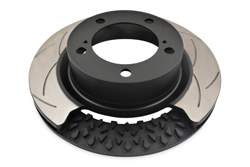 DBA 06-11 Audi A6 Front Street Series Slotted Rotor