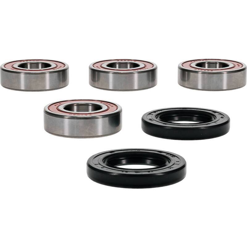 Pivot Works Honda Wheel Bearing Kit Premium Bearings