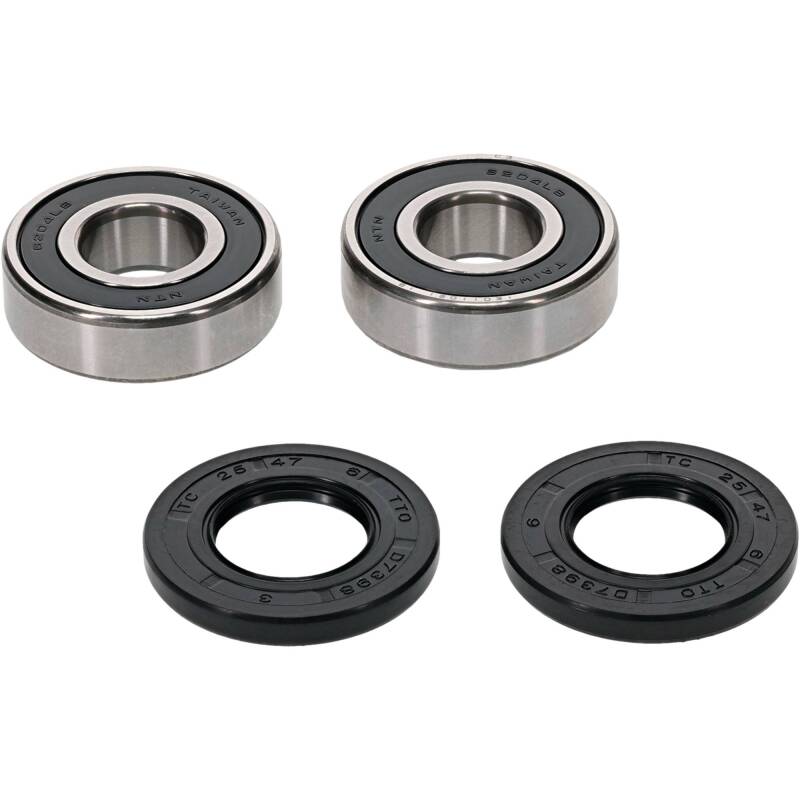 Pivot Works BMW Wheel Bearing Kit Premium Bearings