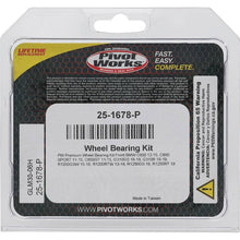Load image into Gallery viewer, Pivot Works BMW Wheel Bearing Kit Premium Bearings