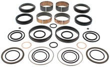 Load image into Gallery viewer, Pivot Works 08-21 Yamaha YZ250F PW Fork Rebuild Kit - W/Bushings and Seals
