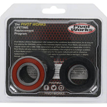 Load image into Gallery viewer, Pivot Works Aprilia/Beta/BMW/Cagiva/Gas-Gas/Honda/Kawasaki/Sherco Wheel Bearing Kit Premium Bearings
