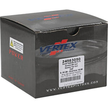 Load image into Gallery viewer, Vertex Piston 2011 Can-Am Commander 800 800cc +0.50mm Oversized Cast Replica Piston Kit