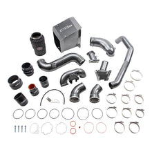 Load image into Gallery viewer, Wehrli 07.5-10 Chevrolet 6.6L Duramax LMM Stage 2 High Flow Bundle Kit - Gloss White