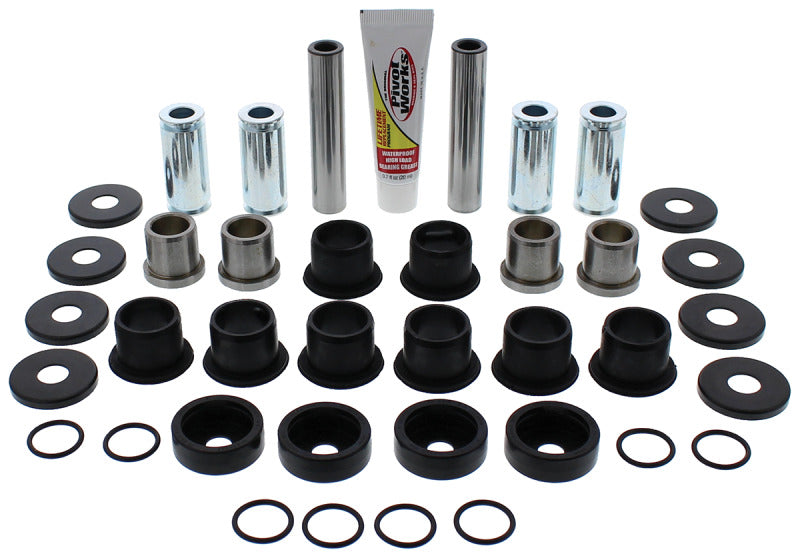 Pivot Works 08-13 Kawasaki Teryx 750 4x4 PW IRS Kit - Rear Upper A-Arm 1 Kit Req Per Veh