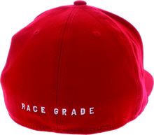 Load image into Gallery viewer, Answer Bold Logo Hat - Red