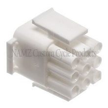 Load image into Gallery viewer, NAMZ AMP Mate-N-Lock 9-Position Female Wire Plug Connector w/Wire &amp; Interface Seals